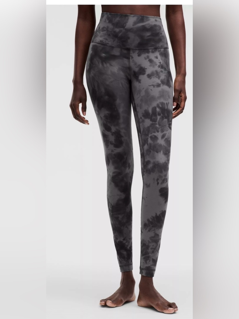 Lululemon Align High rise Leggings diamond dye